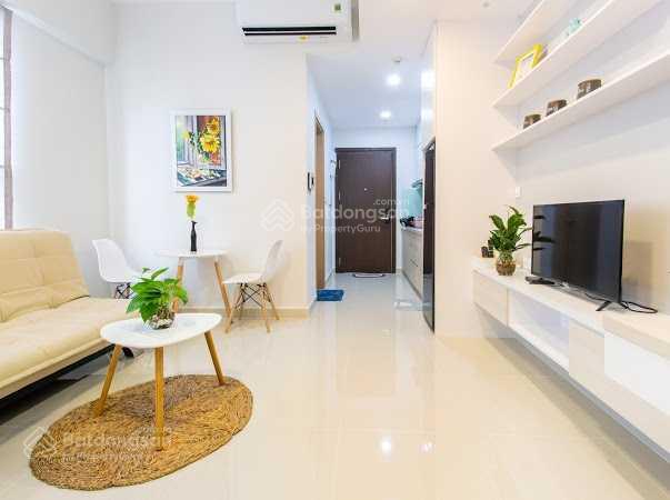 Ngộp bank cần thanh lý gấp căn 30m2 full ban công giá 2 tỷ 400, Orchard Garden - Hồng Hà