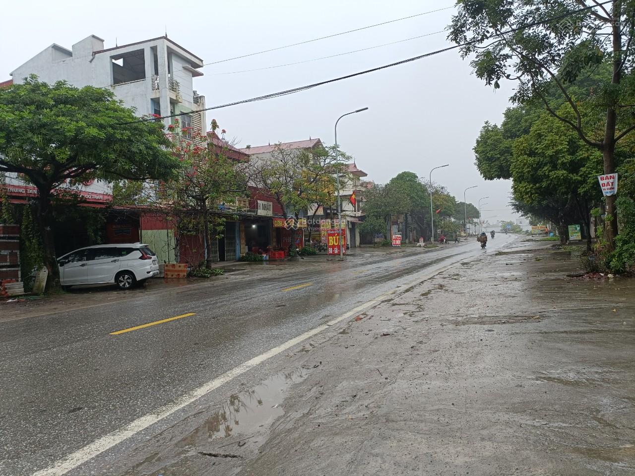 Đất thổ cư Hoa Đường, Trường Thịnh, Ứng Hòa, 90m2, MT 4.5m, 3.4 tỷ. LH 0886 743 ***