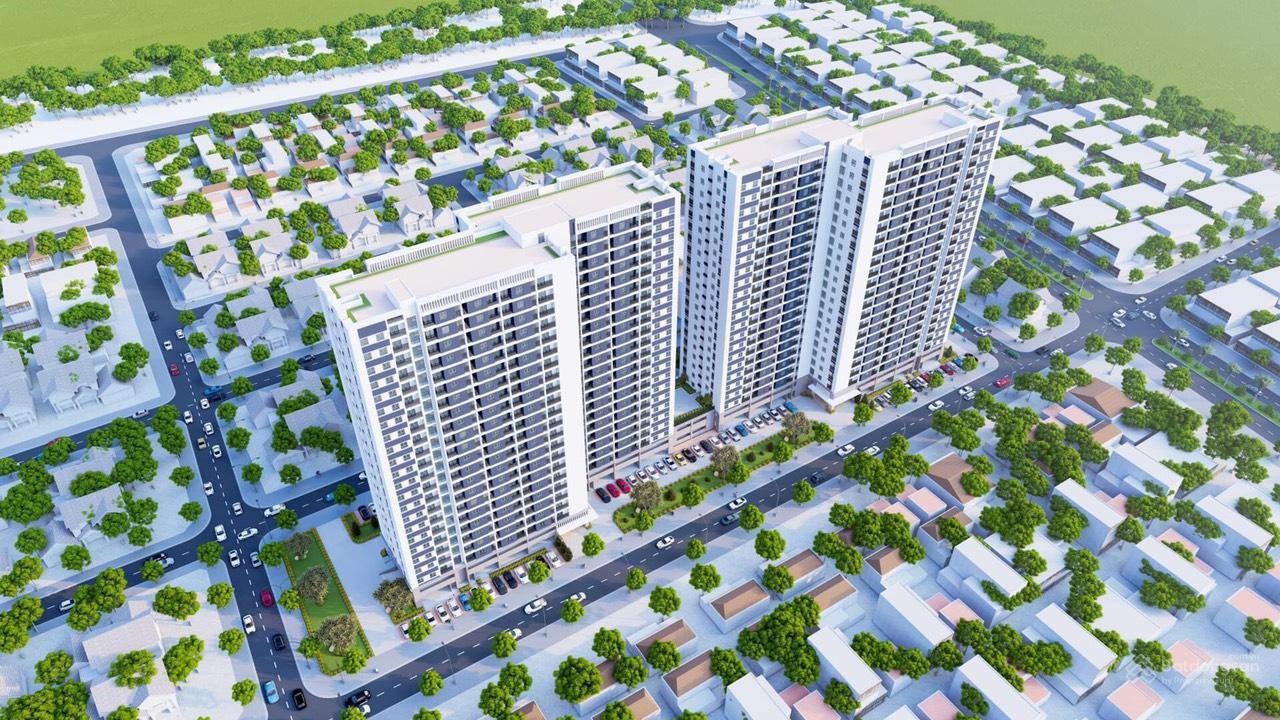 Chính chủ ủy quyền bán CC Bình An, 2PN tầng đẹp, view Đông Nam, giá tốt, ở hay đầu tư đều được