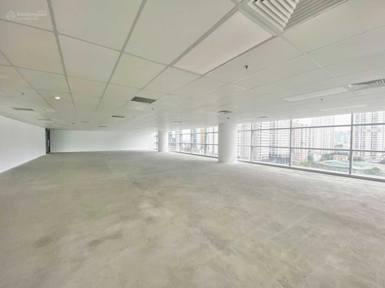 300m2 - 700m2 - 1000m2 tòa Mipec Tây Sơn, cho thuê văn phòng