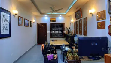 Bán nhà liền kề Phương Canh, giáp đường 70 tuyệt đẹp 90m2, MT 6,5m chỉ 19.5tỷ