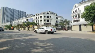 Bán gấp 90m2 MT 6m xây 4,5T view: Hồ điều hòa 9.2ha đường 22m, mặt phố Thuận An Trâu Quỳ Gia Lâm HN