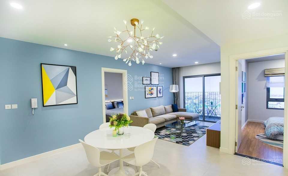 Cho thuê gấp căn hộ Sunshine Riverside, 2PN, full cơ bản đẹp, giá 10 triệu/th. LH: 0987 778 ***