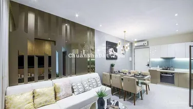 Cho thuê gấp căn hộ Sunshine Riverside, 2PN, full cơ bản đẹp, giá 10 triệu/th. LH: 0987 778 ***