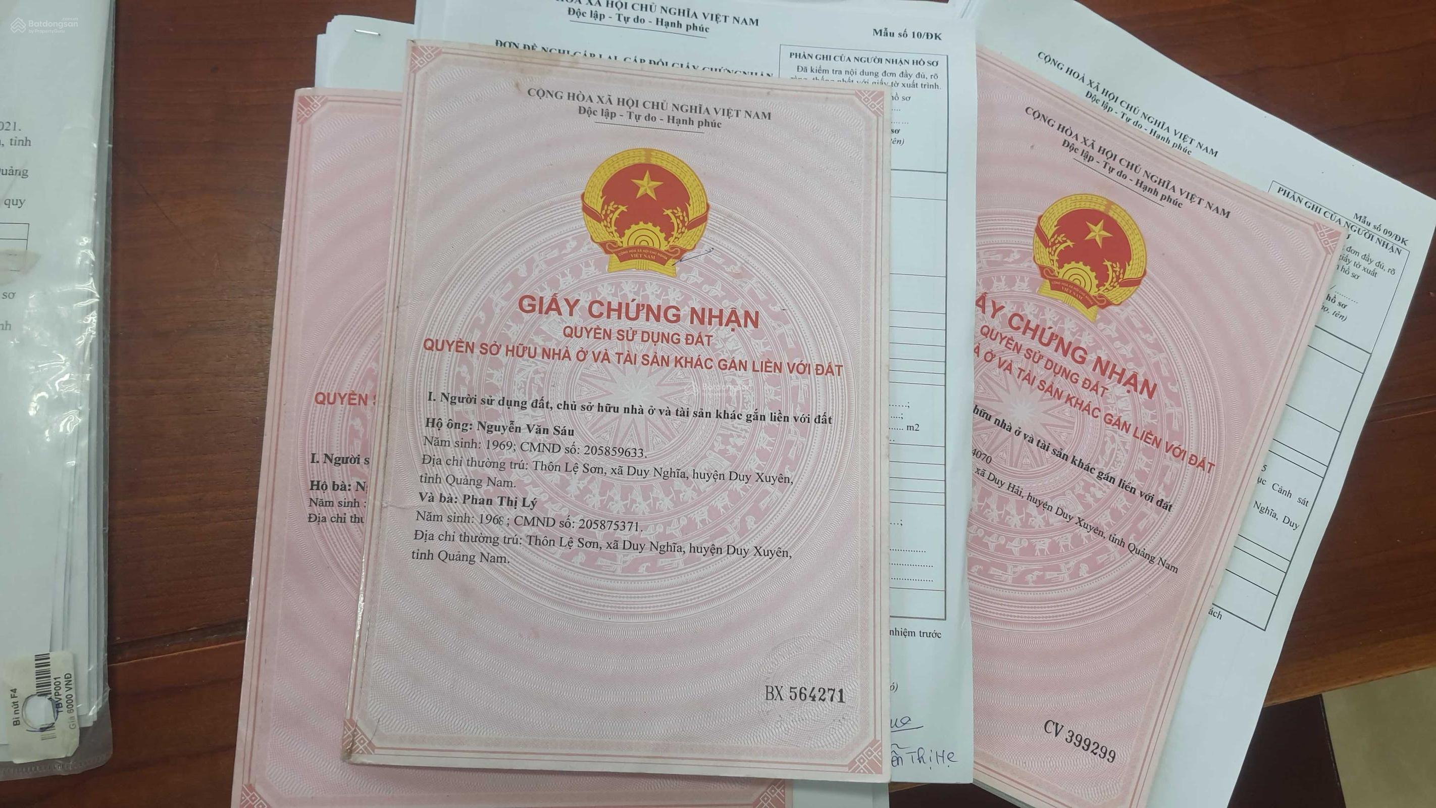 Bán đất ngay cạnh Casino Nam Hội An, TP Đà Nẵng mới