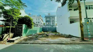 Bán 03 lô đất KDC Kim Sơn Q7 ngay Lotte Mart. DT 10x20m, 20x20m, Sổ hồng, giá 125tr/m2 0901 294 ***