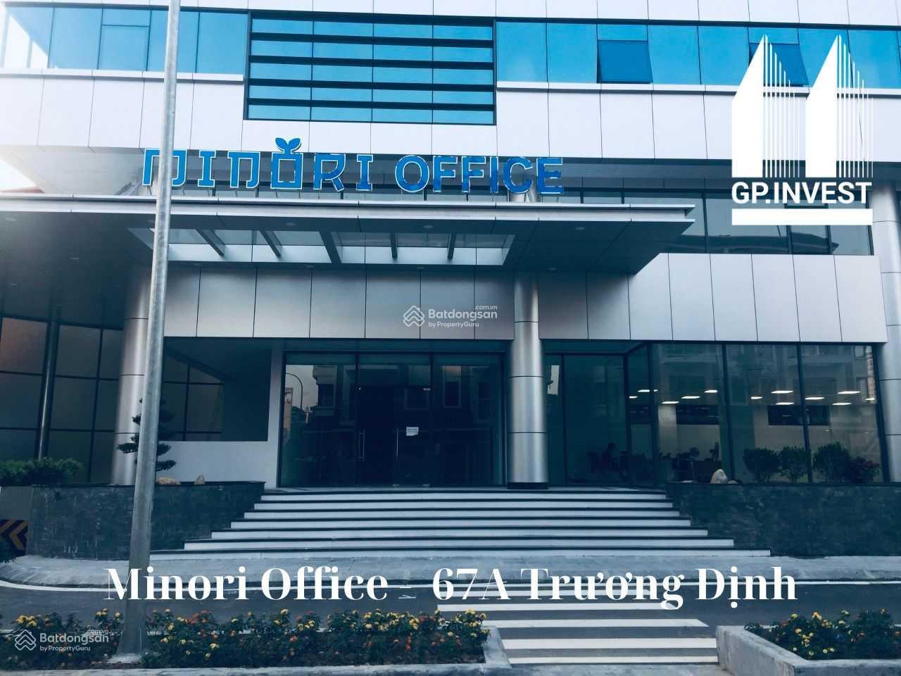 150m2- 235m2 - 420m2 - văn phòng tại 67A Trương Định, HBT - HN. Giá thuê 200k/m2/th