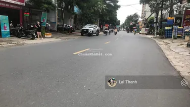 Chính chủ cần bán 300m2 đất tặng nhà KĐT Hà Phong, MT: 17m, view hồ, gần công viên gần tòa chung cư