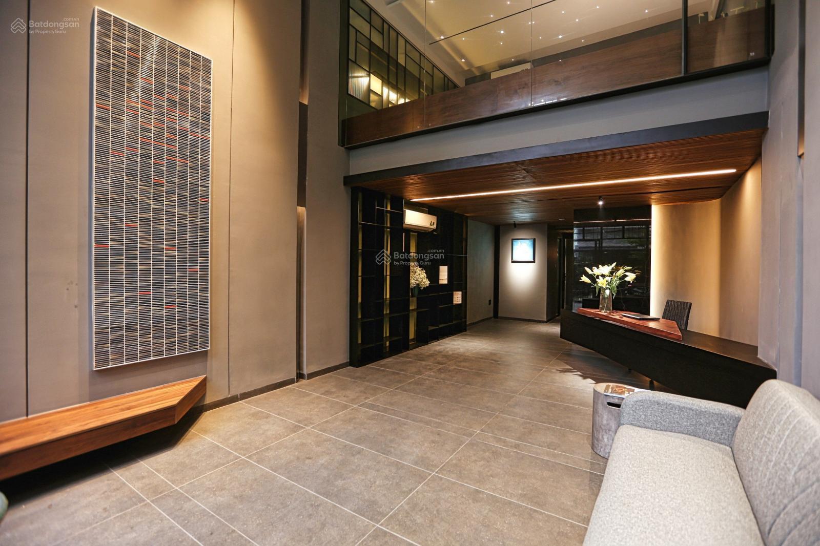 Bán Nhà Võ Duy Ninh, P22, Bình Thạnh - 4x18m, 7 tầng thang máy. Giá 22 tỷ ( HĐ Thuê 60 Triệu/tháng