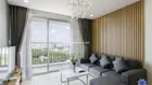 Cho thuê căn 3PN 2WC rộng 86m2 giá chỉ 20tr/tháng nhà trống vào ở ngay tại Golden Mansion