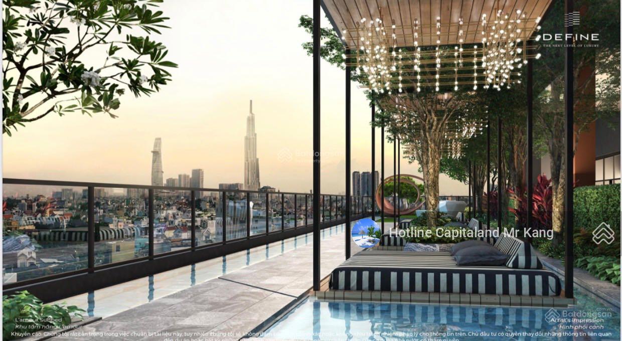 Độc quyền DEFINE: Trực tiếp/sang nhượng giá tốt: Căn 220m2 giá từ 30 tỷ