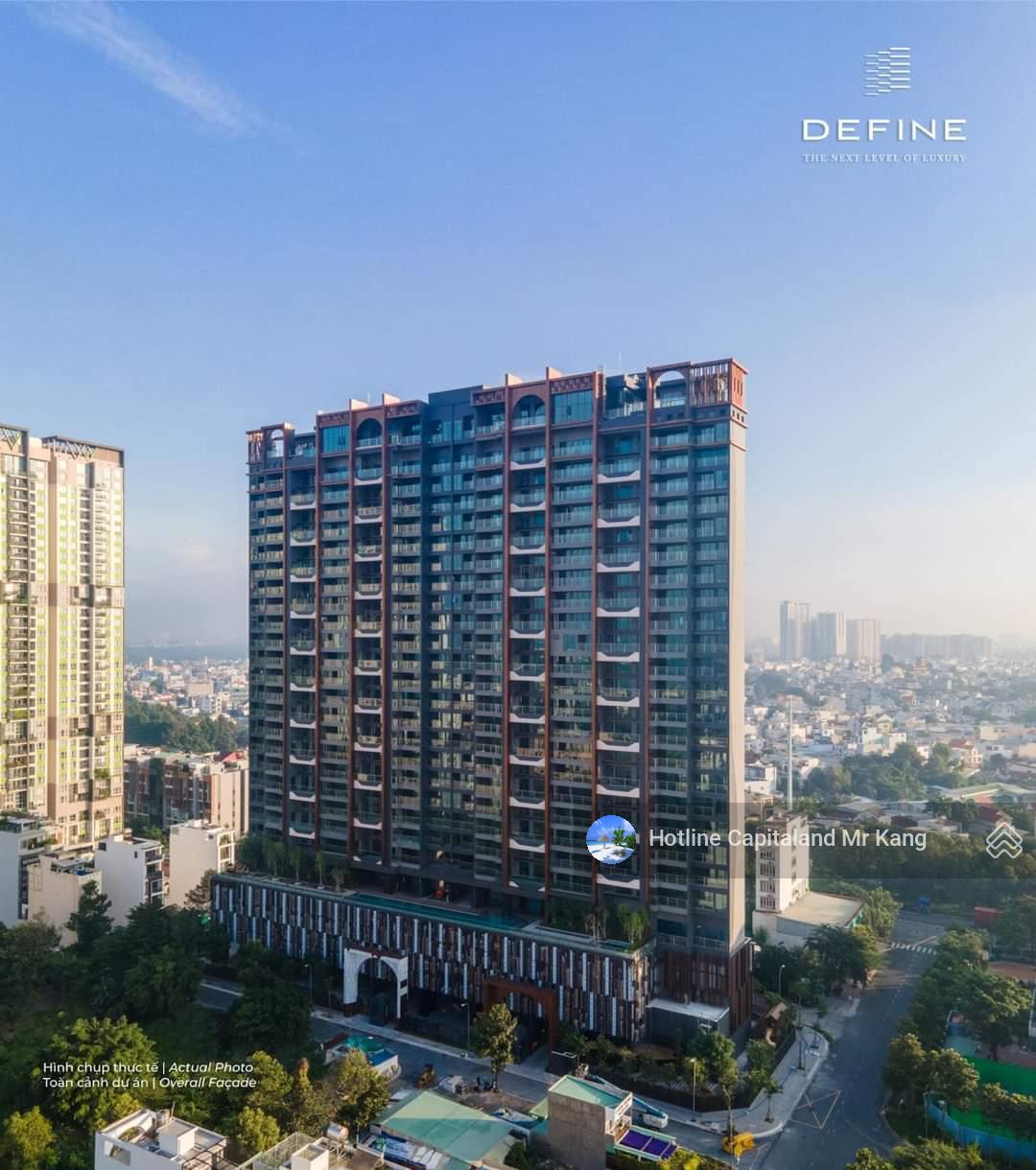 Độc quyền DEFINE: Trực tiếp/sang nhượng giá tốt: Căn 220m2 giá từ 30 tỷ