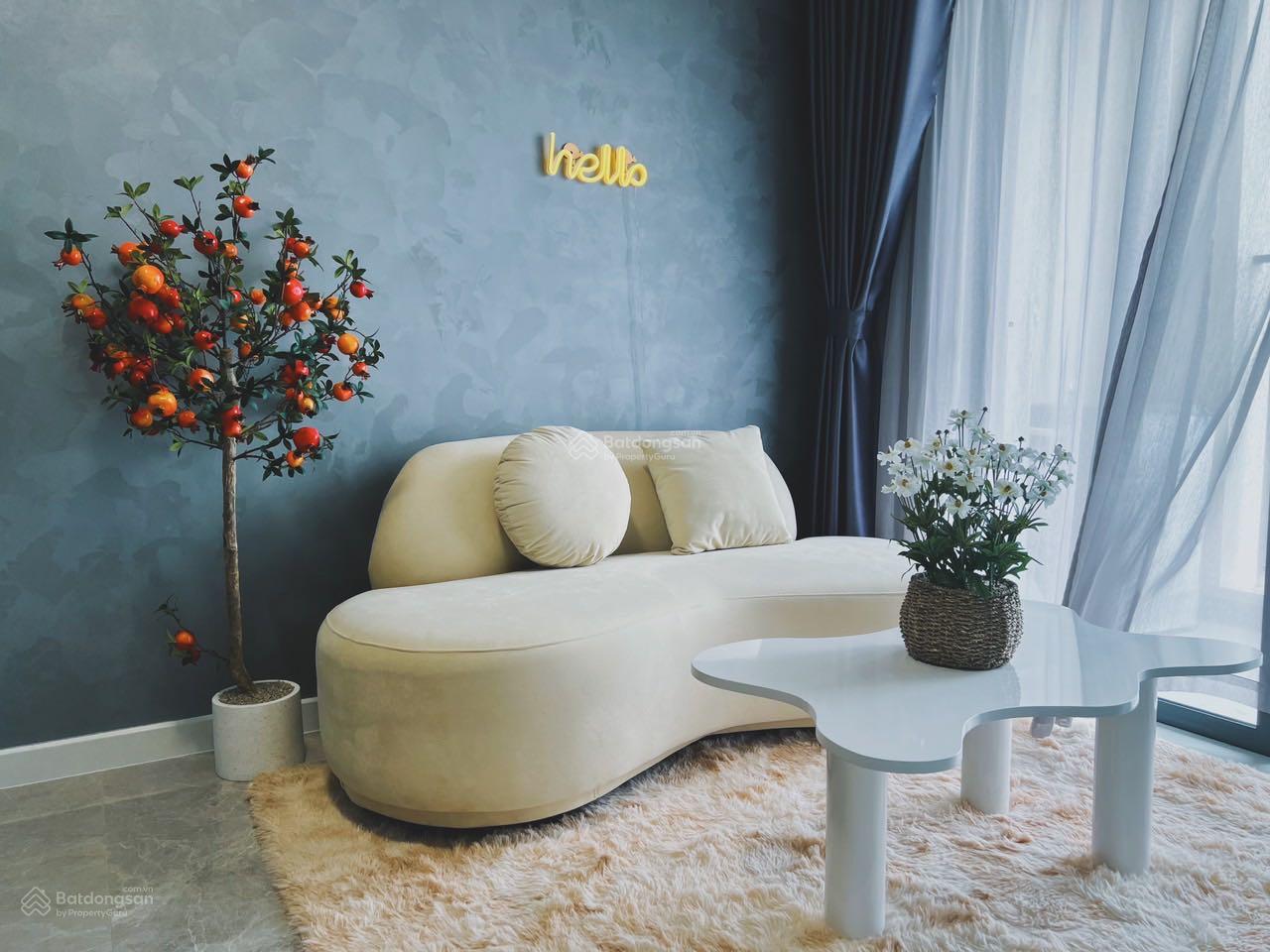 Chính chủ cho thuê căn hộ 1PN đầy đủ nội thất cao cấp, bao phí quản lý