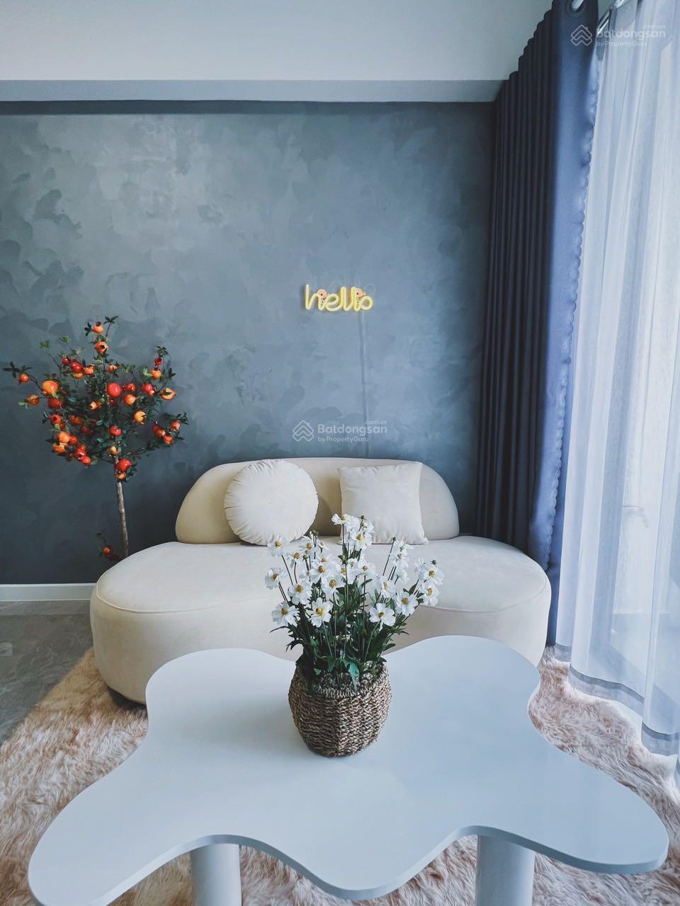 Chính chủ cho thuê căn hộ 1PN đầy đủ nội thất cao cấp, bao phí quản lý