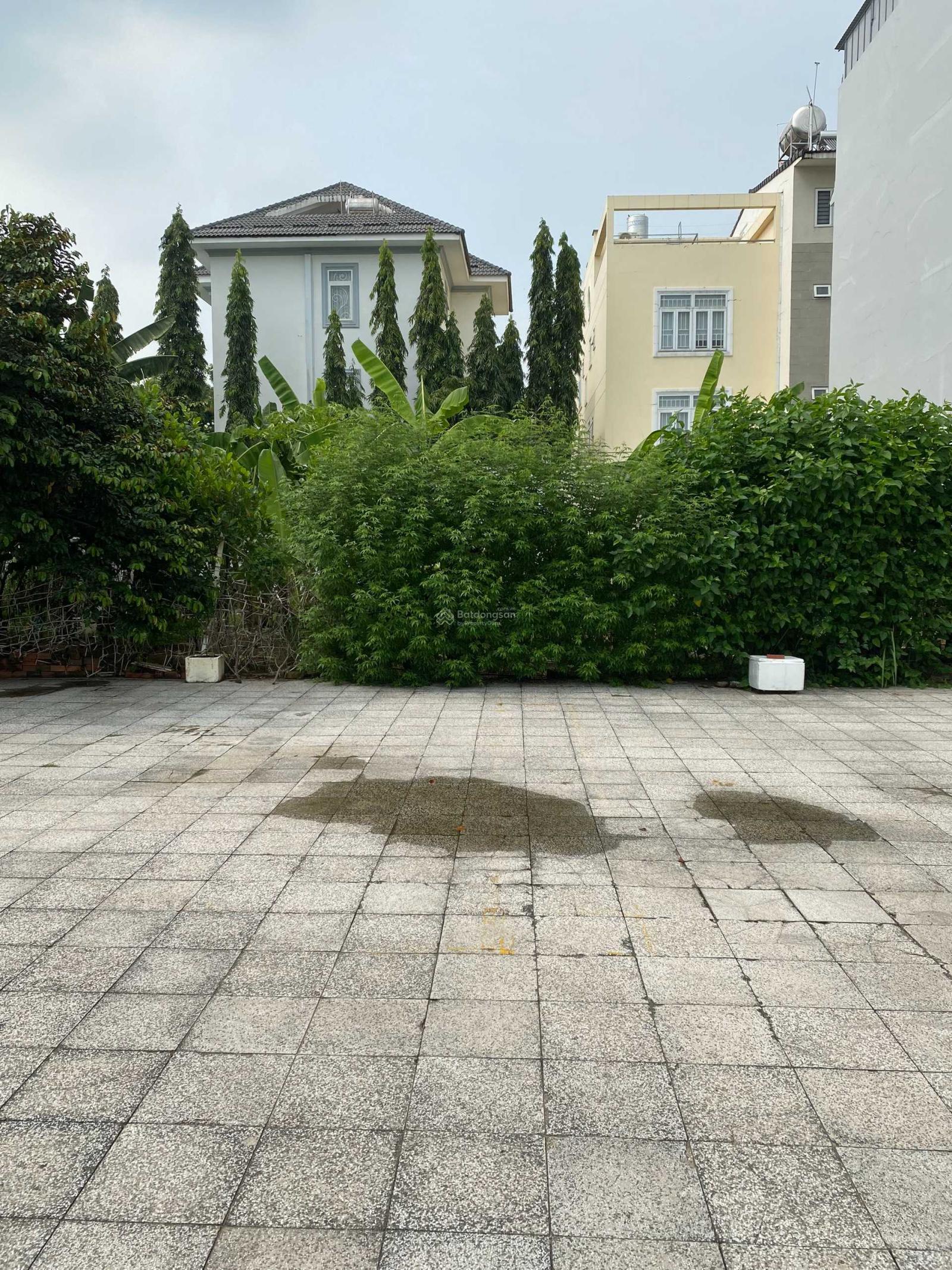 Bán lô đất biệt thự 8x20 khu yên tĩnh, an ninh có chốt bảo vệ, thoáng mát, rất thích hợp để ở