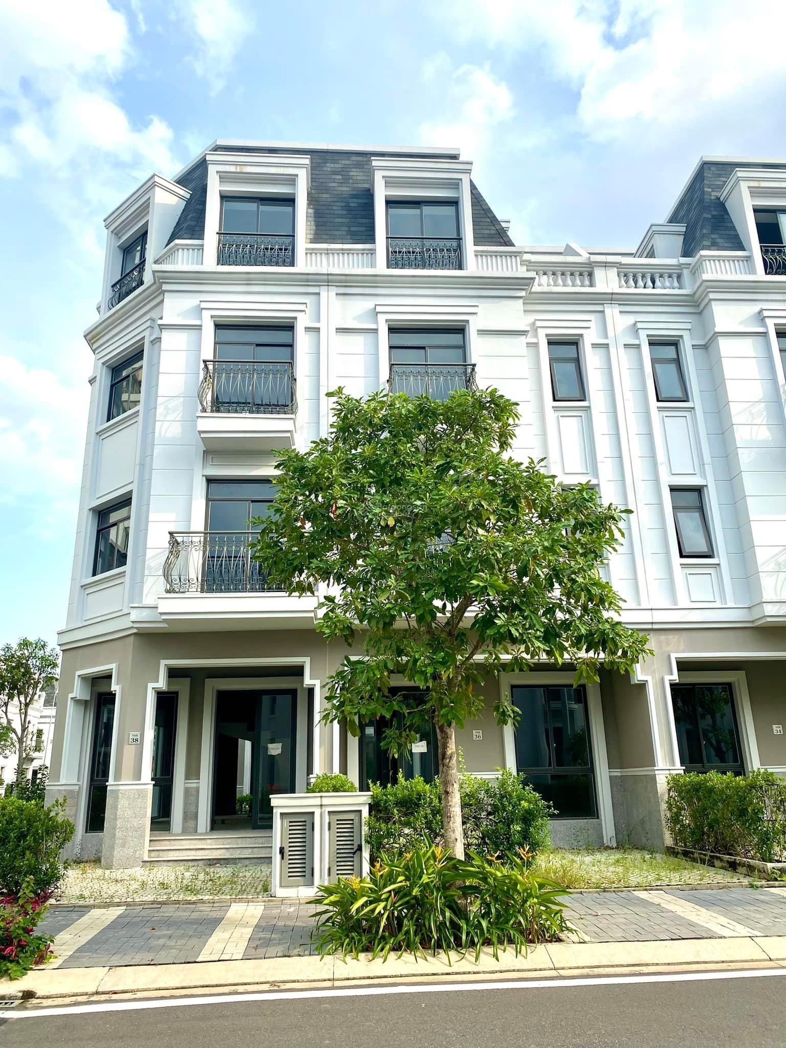 Chính chủ cần bán căn góc đẹp nhất dự án Amelie Phú Mỹ Hưng 8*19m giá 16 tỷ