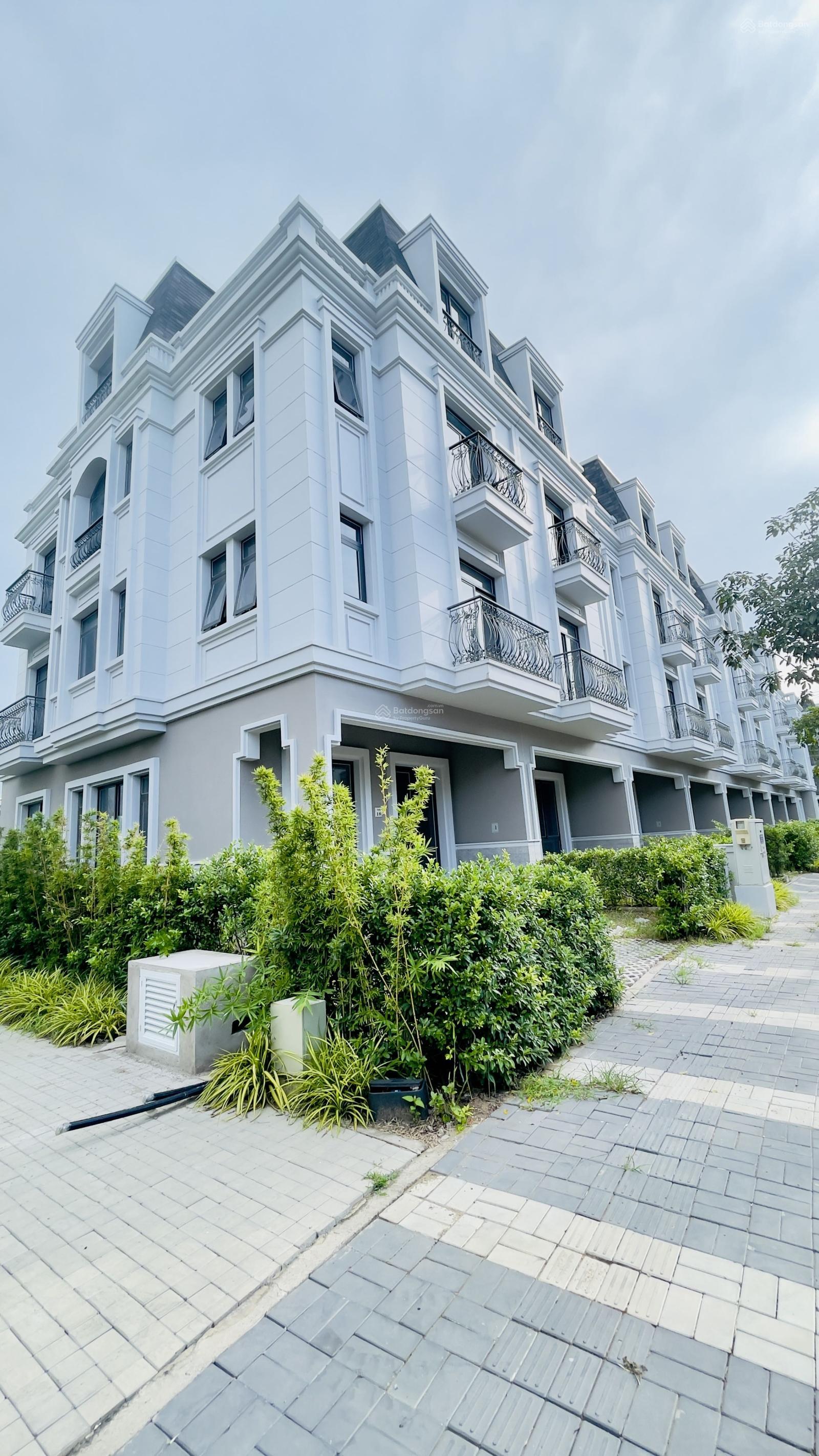 Chính chủ cần bán căn góc đẹp nhất dự án Amelie Phú Mỹ Hưng 8*19m giá 16 tỷ