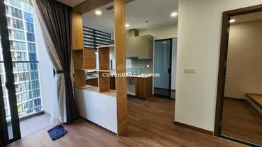 CH Eco Green mặt tiền Nguyễn Văn Linh, 3PN 18.5tr NTCB, view đón nắng LH0706 679 ***