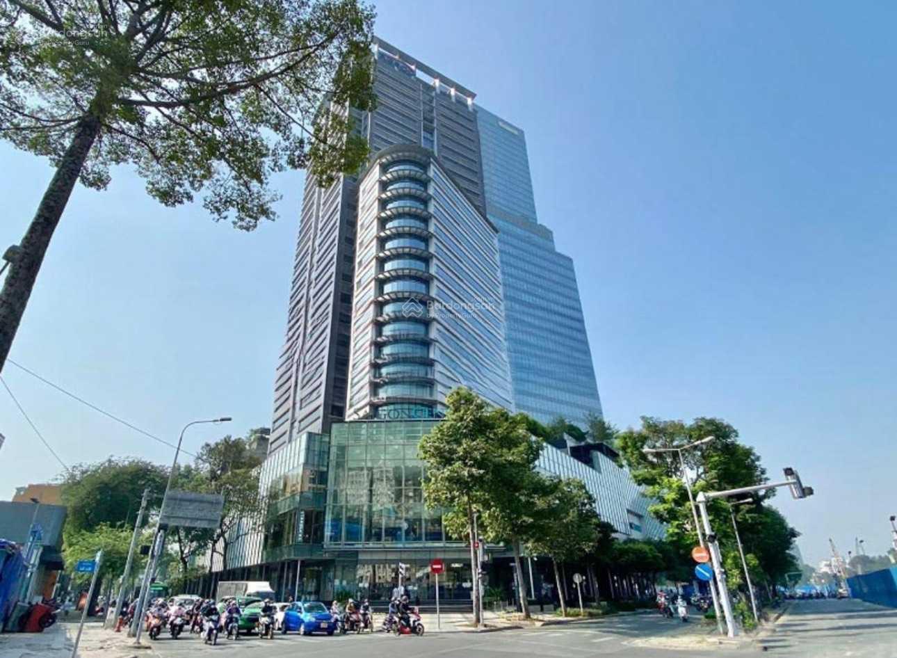 Cho thuê văn phòng quận 1 tòa nhà Saigon Centre 2 đường Lê Lợi. DT: 200 - 300m2. LH: 0906 391 ***
