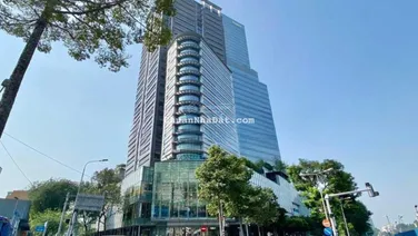 Cho thuê văn phòng quận 1 tòa nhà Saigon Centre 2 đường Lê Lợi. DT: 200 - 300m2. LH: 0906 391 ***