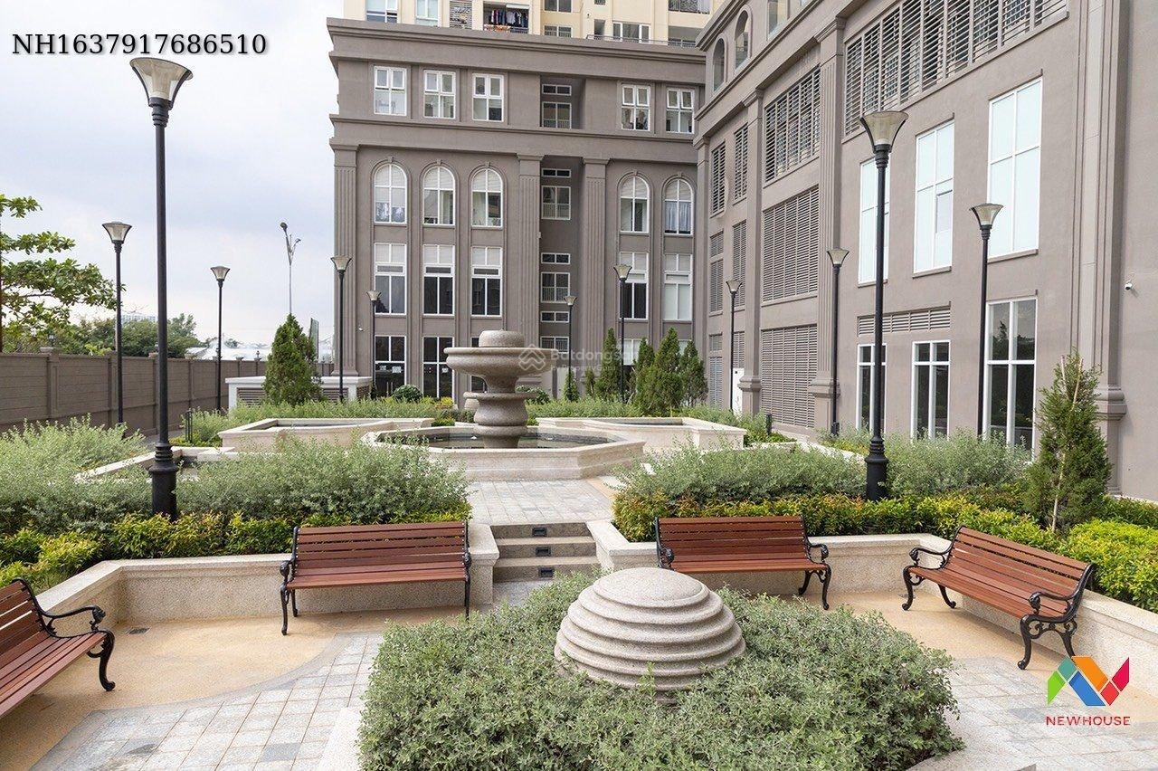 Saigon Mia - 2PN 2WC 65m2 - giá 4.7 tỷ, nội thất xinh đẹp, mát mẻ, view sông - Bài phân tích