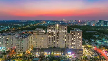 76m2 3PN 2WC 5.3 tỷ - Hướng Đông - Ưu nhược điểm Saigon Mia - Sắp ra sổ hồng - Newhousegroup