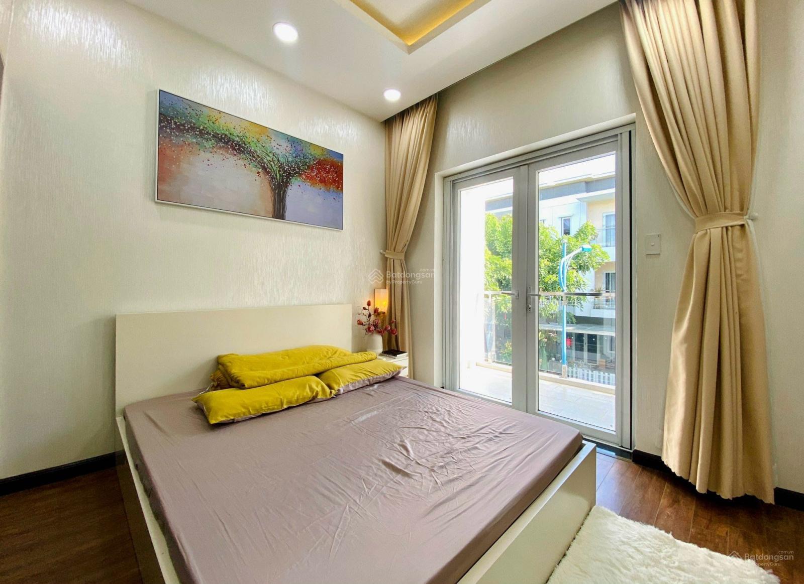 Cho thuê phòng nhà Melosa Garden Khang Điền nội thất đẹp, an ninh 3.5tr/th, 0902 442 ***