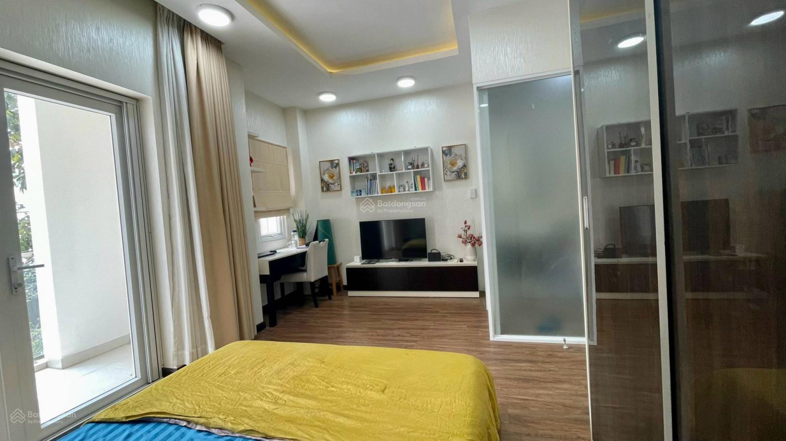 Cho thuê phòng nhà Melosa Garden Khang Điền nội thất đẹp, an ninh 3.5tr/th, 0902 442 ***