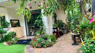 Năng Hải Villas - Chính chủ gửi bán lô góc biệt thự mặt hồ dự án Vinhomes Thăng Long, 178m2