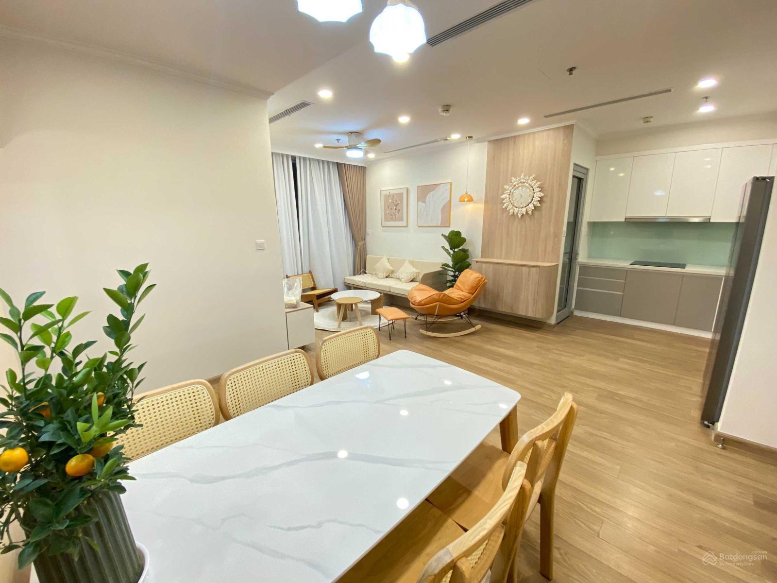 Cho thuê CHCC Vinhomes Gadenia Hàm Nghi, 3 phòng ngủ, đầy đủ nội thất, giá 22tr. LH: 0936 325 ***