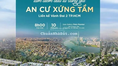 Dự án Fiato Premier Tô Ngọc Vân Thủ Đức căn hộ cao cấp 80m2 gần Gigamal Phạm Văn Đồng LH 0903 066 ***