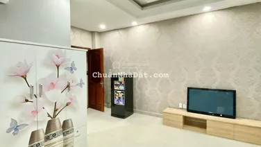 Cần bán căn 1PN diện tích 38m2 giá 3.1 tỷ tại Everrich Infinity ngay mặt tiền đường An Dương Vương