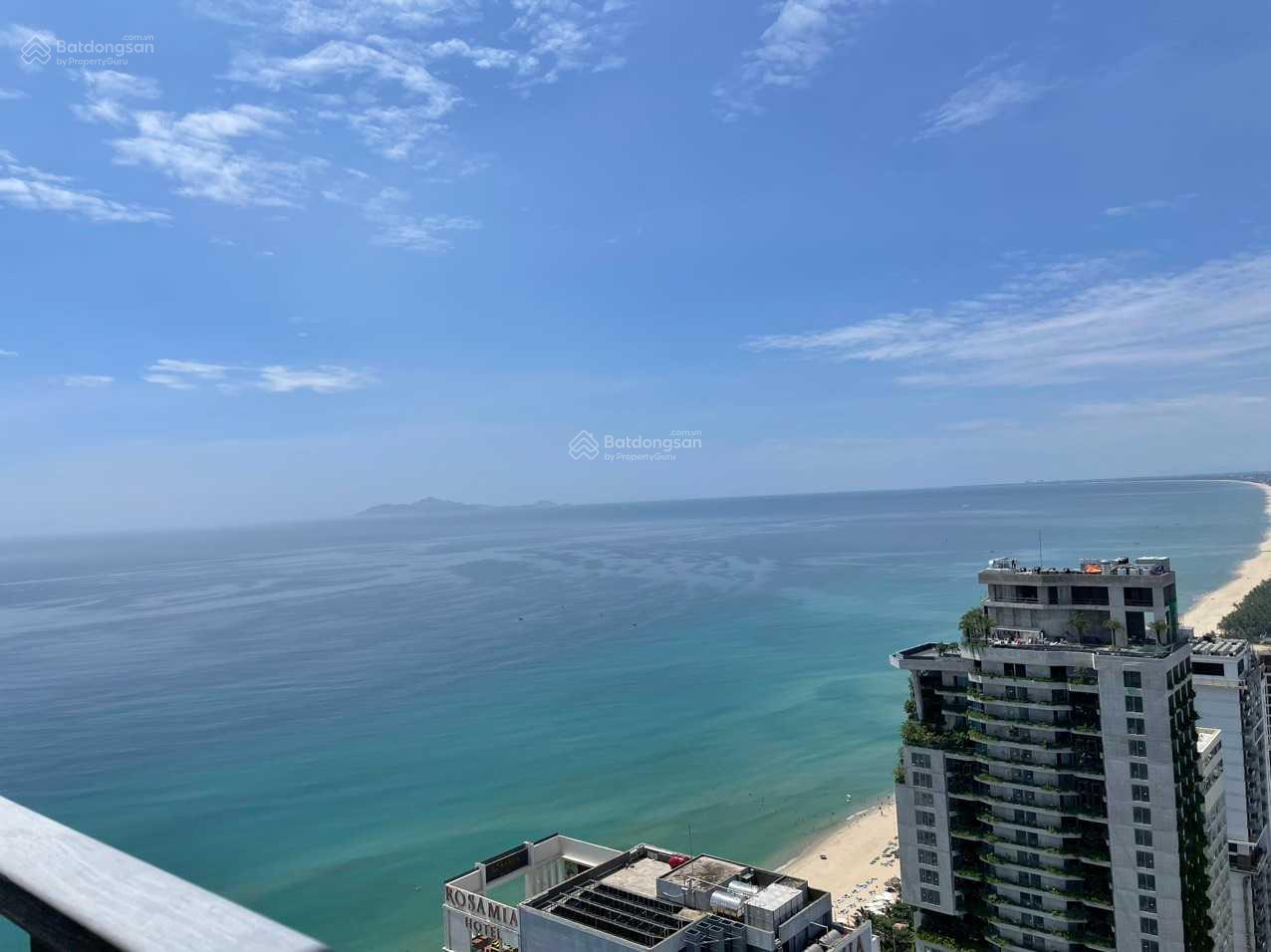 Bán căn hộ biển chung cư Mường Thanh