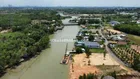 Đất nhà vườn sinh thái - bán đảo Nhơn Trạch vị trí trọng tâm tam giác kinh tế. Cách Q1 chỉ 15km