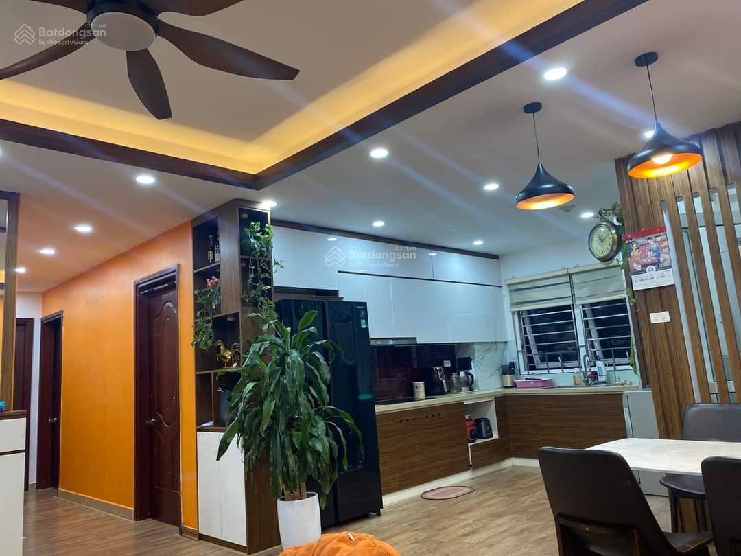 Cần bán căn góc 55m2 chung cư Bộ Tư Lệnh Thủ Đô, 2 ngủ, giá 3,85 tỷ