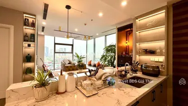 (Giá thật) chính chủ bán căn 120,2m2, 3PN + 2WC tầng trung đẹp giá 15,5 tỷ CC Hateco Laroma