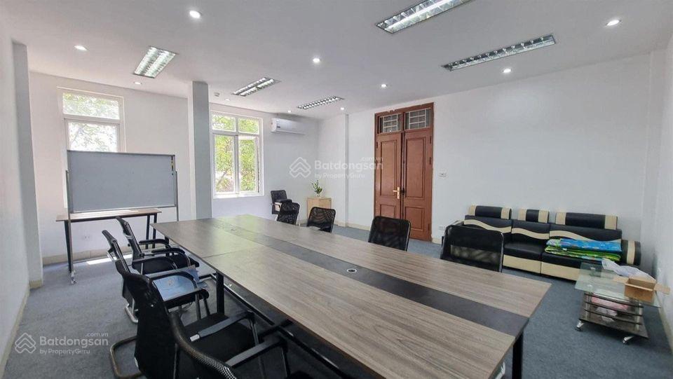 Chính chủ cho thuê văn phòng 35m2 - 60m2 phố Hoàng Quốc Việt, Cầu Giấy Giá cực tốt, vào SD ngay