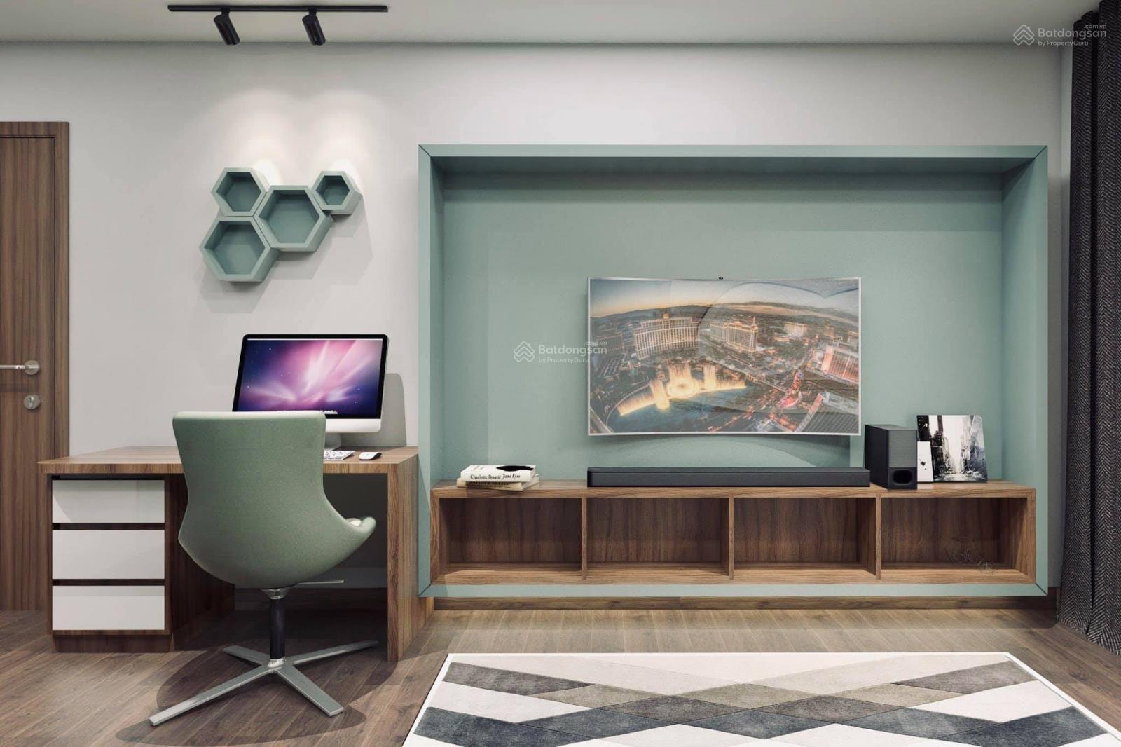 Chủ nhà bán gấp căn hộ 81m2 full nội thất cao cấp giá tỷ 8.5 tỷ tại chung cư Everrich Quận 5