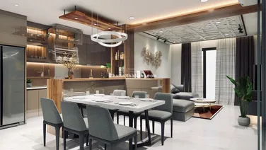 Chủ nhà bán gấp căn hộ 81m2 full nội thất cao cấp giá tỷ 8.5 tỷ tại chung cư Everrich Quận 5