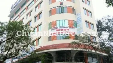 Cho thuê văn phòng tòa nhà TTTM Vân Hồ, 51 Lê Đại Hành, DT 420m2, giá 72 triệu/tháng