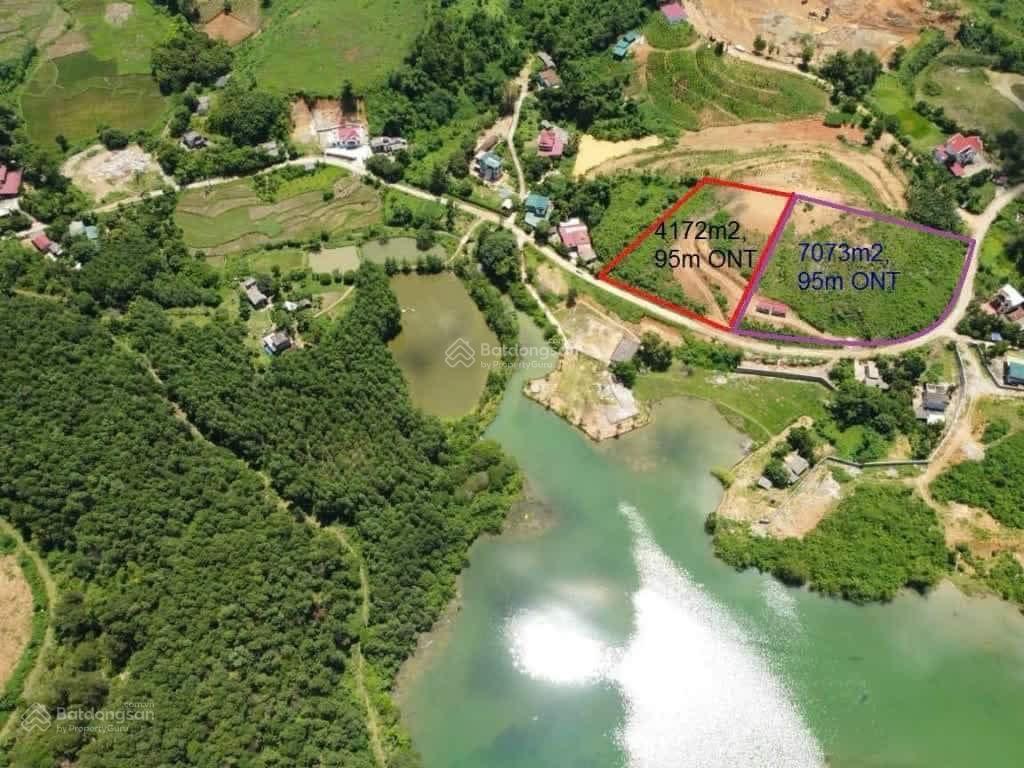 Chuyển nhượng 7073m2 đất thổ cư view hồ gần cao tốc Hoà Bình Hoà Lạc Chuyển nhượng 7073m2 đất thổ cư view hồ gần cao tốc Hoà Bình Hoà Lạc