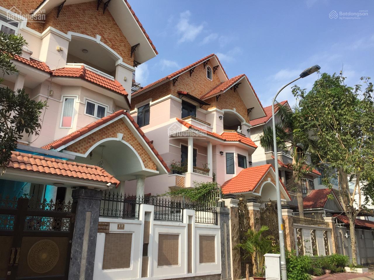 Cần cho thuê nhà biệt thự DT 8 x 20m Him Lam 6A ĐƯỜNG LƠN 25m2 , vị trí đẹp giá 39.9 tr/tháng LH