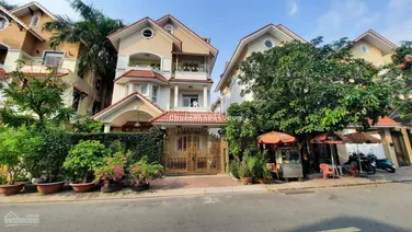 Cần cho thuê nhà biệt thự DT 8 x 20m Him Lam 6A ĐƯỜNG LƠN 25m2 , vị trí đẹp giá 39.9 tr/tháng LH