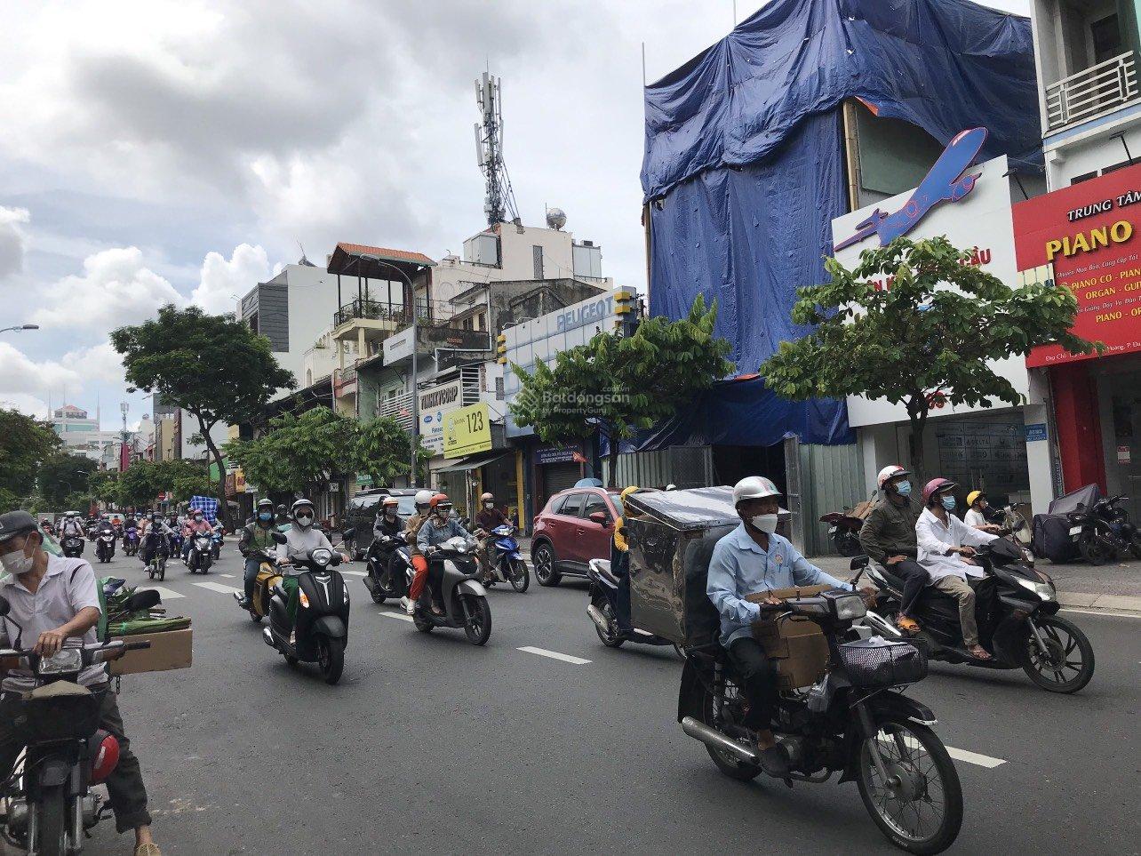 Rẻ hơn 20% thị trường! Bán nhà mặt tiền Đinh Tiên Hoàng Quận 1 - 6.5x20m 5 tầng HĐ 120tr/th - 32 tỷ