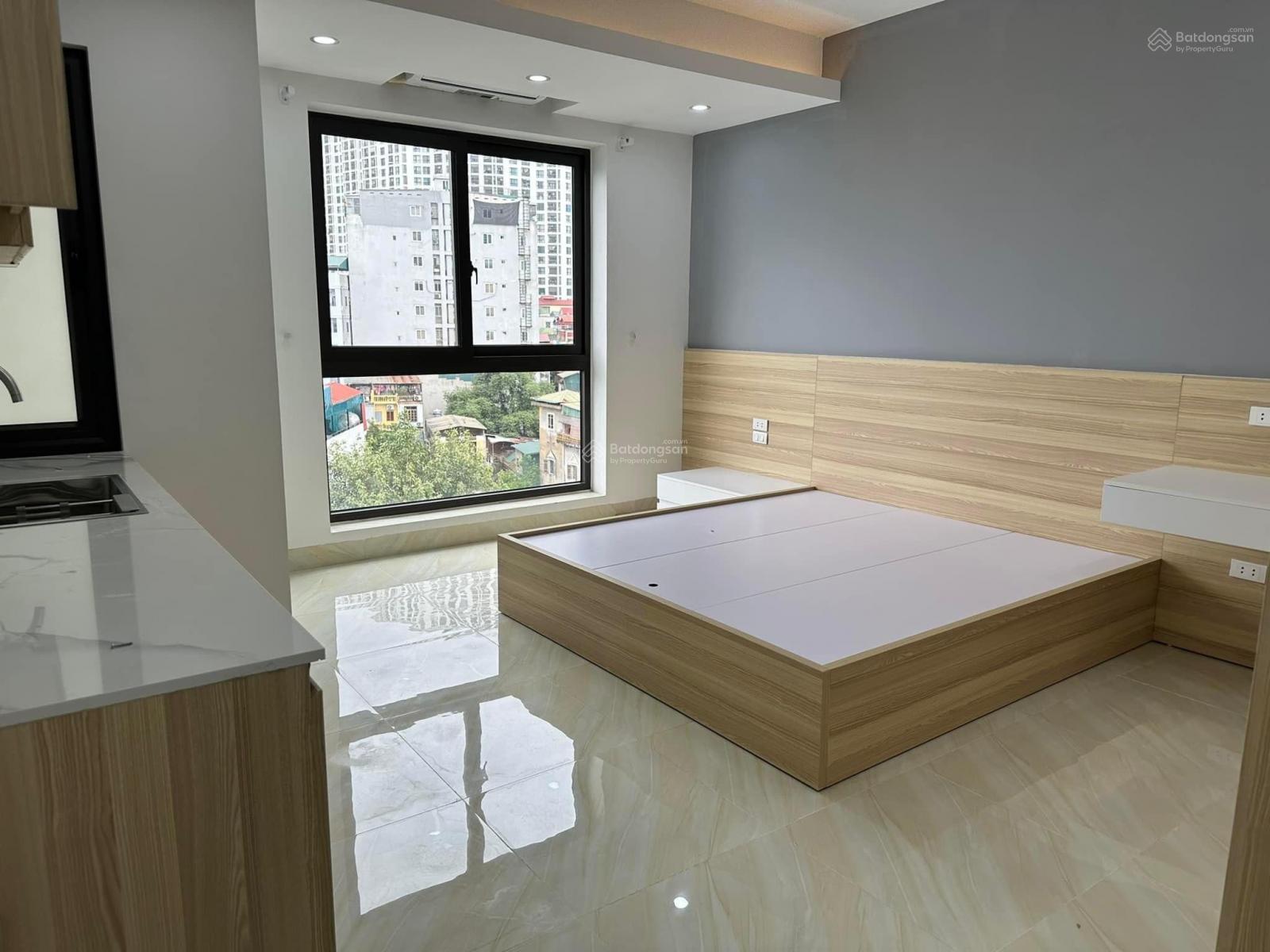 Cho thuê 1 ngủ Dương Nội, gần Aeon Mall Hà Đông, có lot ô tô, full đồ giá từ 4.5 tr/th