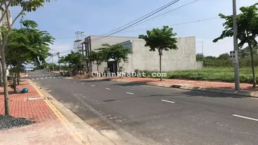 Bán nền 100m2 khu dân cư Thái Sơn view trường học giá 2,4 tỷ LH 0778 606 *** em Tơ