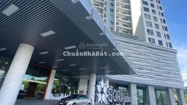 Bán căn hộ cao cấp Sora 2 TP mới kế bên Aeon 2PN 2WC 80m2 full nội thất đẹp tầng cao, giá 4.1 tỷ