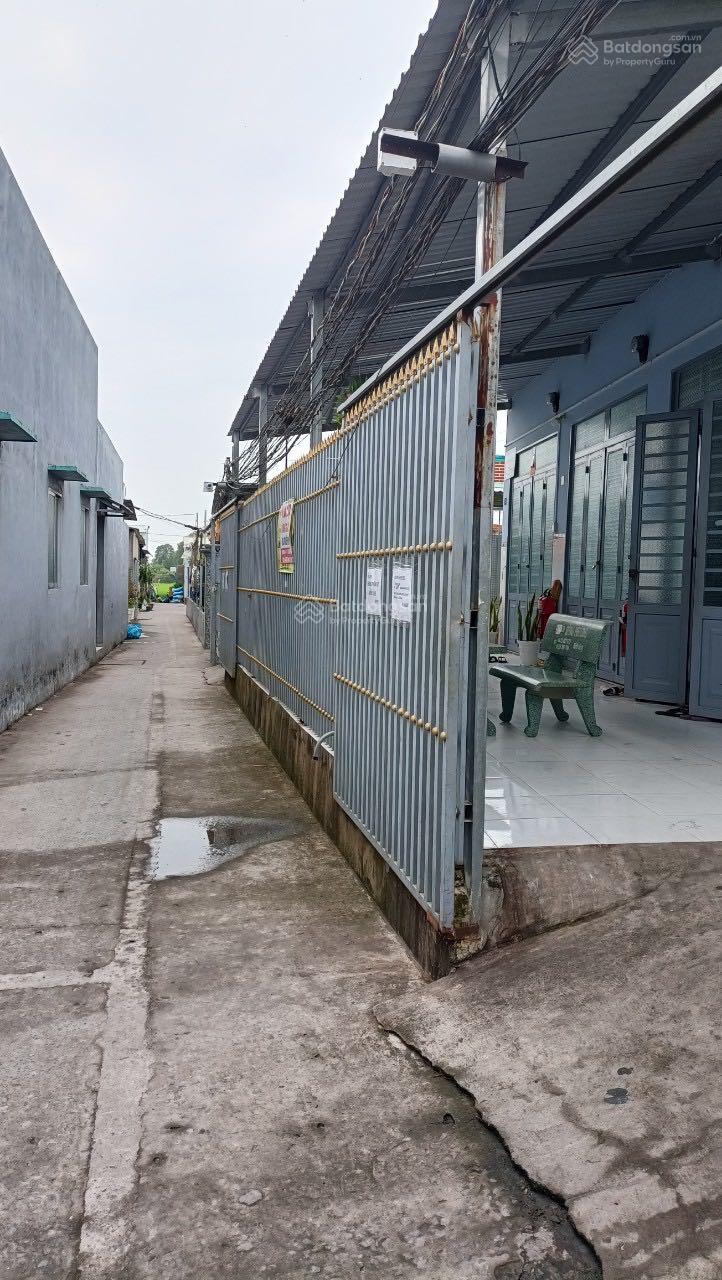 Bán khu nhà trọ 1000m2 (46 phòng) thu nhập ổn định, giá cực tốt tại Trung Tâm TT Bến Lức, Long An