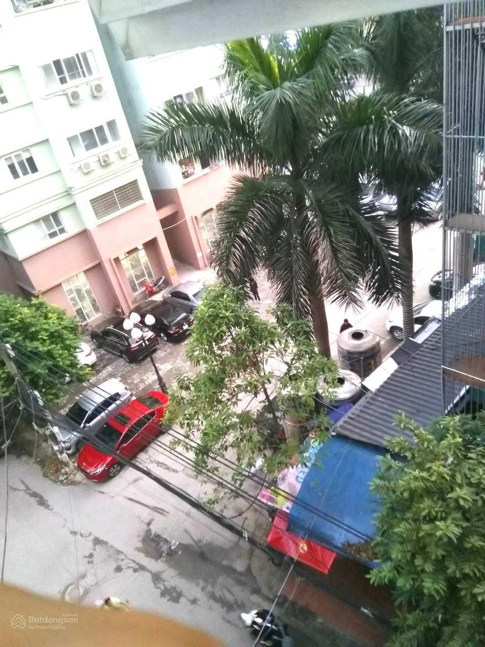 Cho thuê chung cư mini Mỹ Đình diện tích 30m2 cách bến xe Mỹ Đình 300m, ô tô đậu cửa