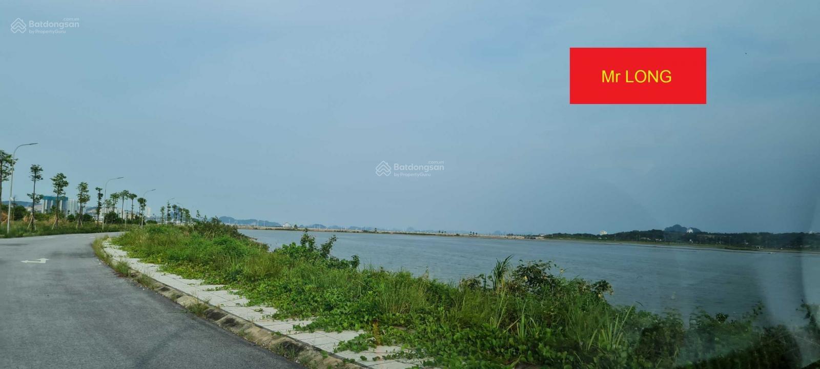 Bán đất BT biển đảo hoa Hạ Long, bên cạnh tổ hợp biệt thự và sân golf của dự án Hạ Long Xanh